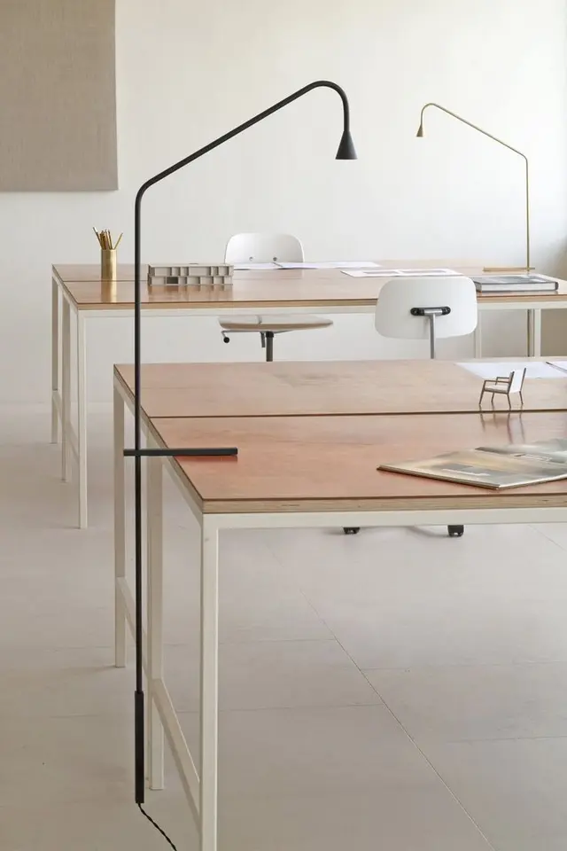 Austere‑T Table Lamp — Hans Verstuyft for Trizo21