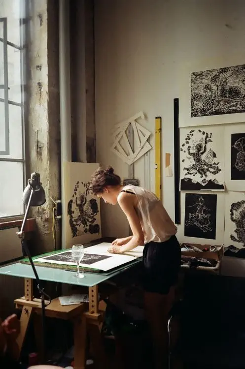 Side Hustles That Actually Make You Money — editorial photo of woman in kitchen (The Zoe R
