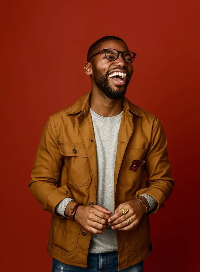 Brandon Bryant — NoHo fashion profile portrait by Philip Vukelich