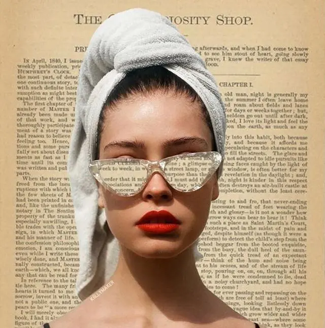 Vestpod collage — Women & Money (Emilie Bellet)