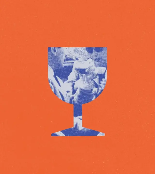 Le Caveau — Mellow Gold Studio project header