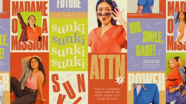 Sunki brand imagery — tacos on wooden board with lime squeeze (Serious Studio)