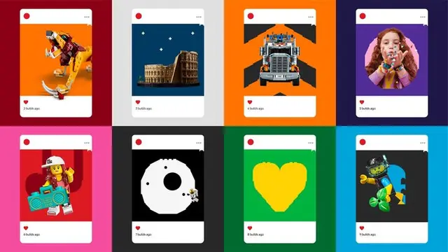 Hit Like a Ton of Bricks — New LEGO Group Packaging by Interbrand & In‑House