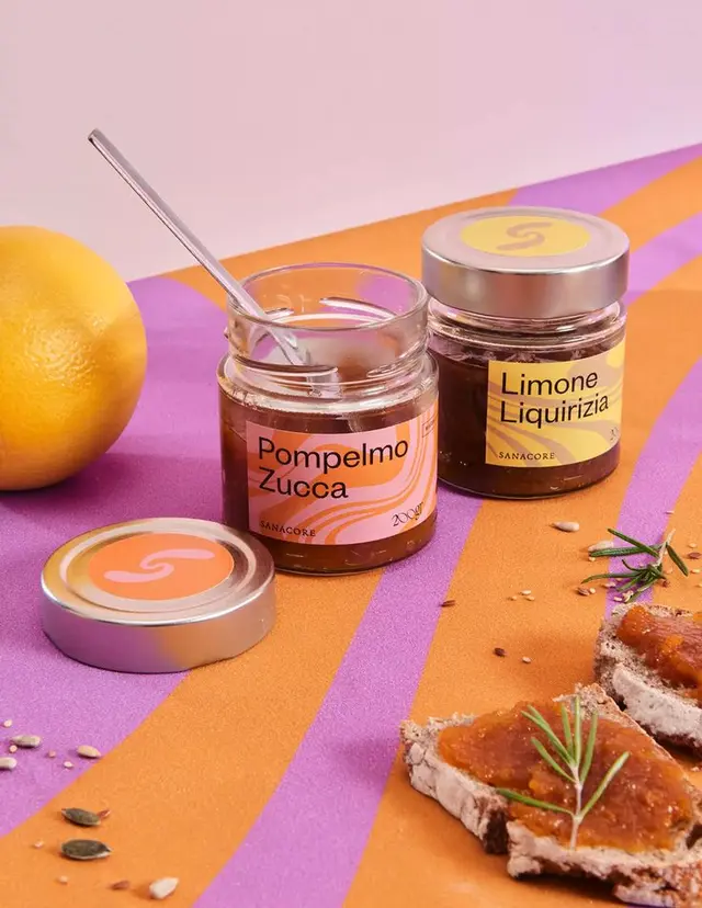 Sanacore — Panettone packaging editorial (Mindsparkle Mag)