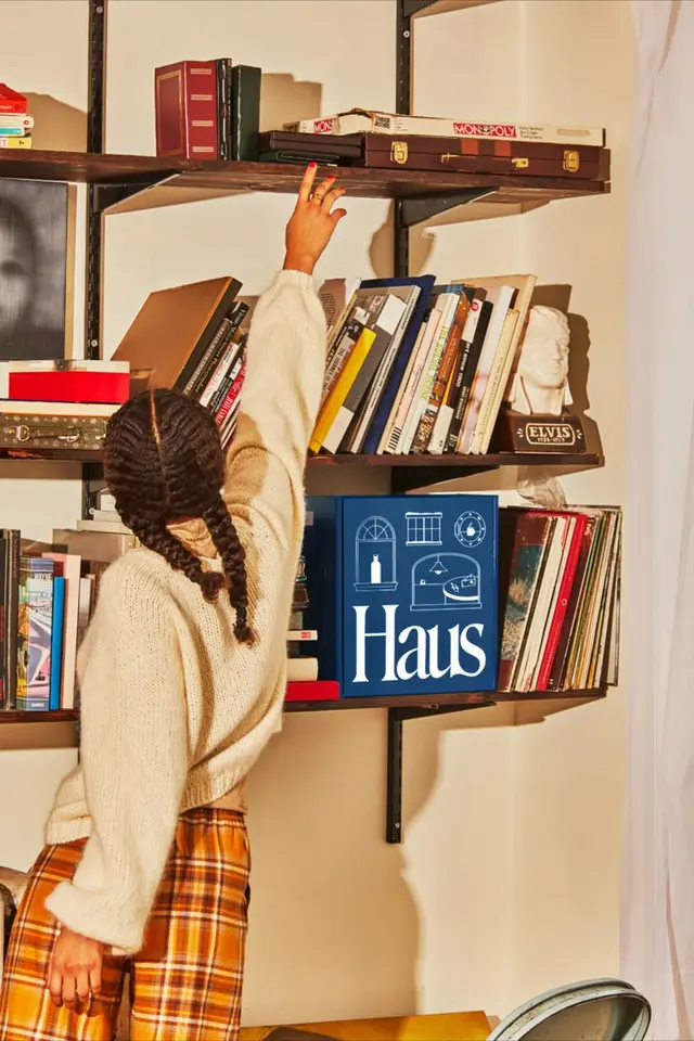 Haus apéritif bottles — lifestyle product shot