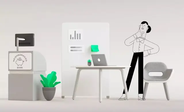 Hulu campaign still — mint-green road bike and pegboard tools (BUCK)