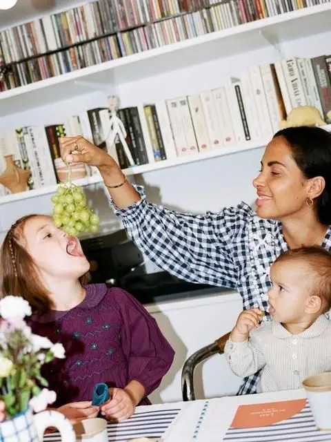 Cotton Bird 10th Anniversary Home Party — OH HAPPY DAY! (MilK Magazine, Lucie Cipolla)