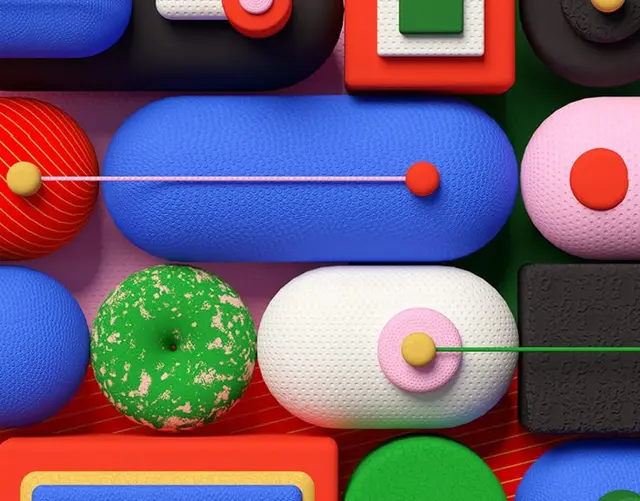 P J — Behance profile header (artist, director, co-founder of Laundry)
