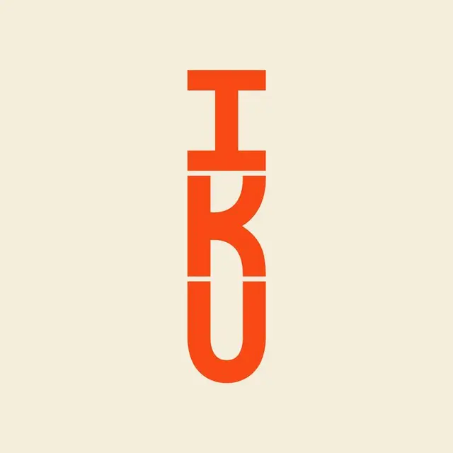 IKU — new logo and identity by Universal Favourite