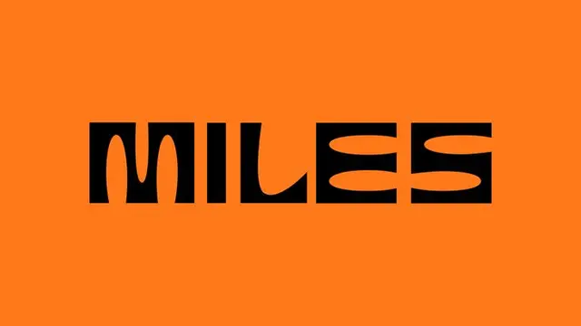 Miles deodorant packaging — bright orange stick design by Buddy-Buddy