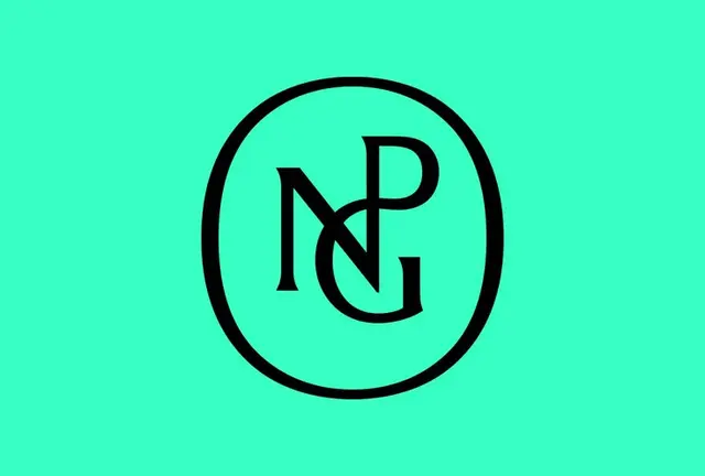 National Portrait Gallery rebrand posters — Edit Brand Studio