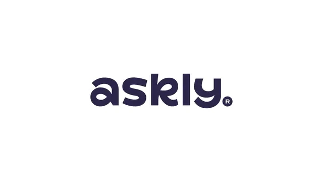 Askly — new wordmark and identity by Tabasco Agency