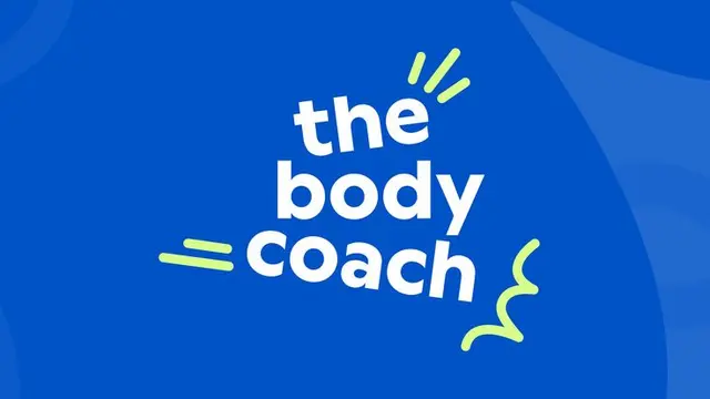 The Body Coach — New Logo & Identity by Koto