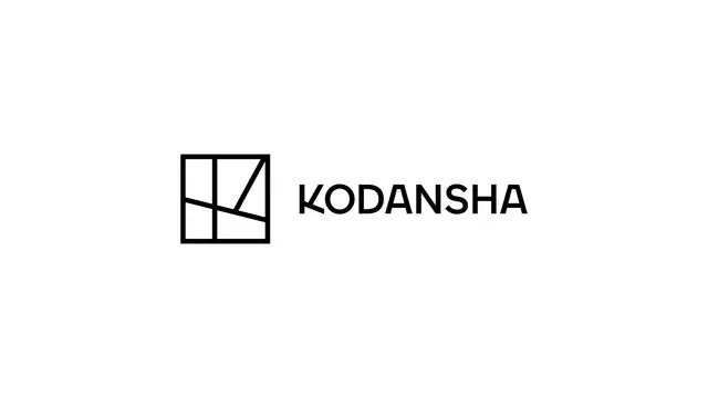 Kodansha logo and wordmark — new identity by Gretel