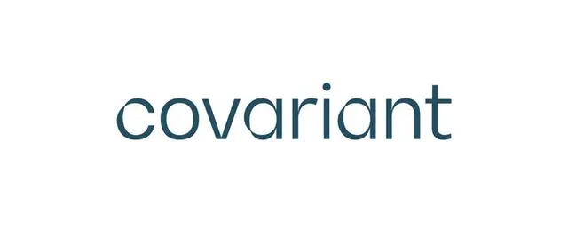 Covariant — new logo and identity by Pentagram (Twist and Sort)