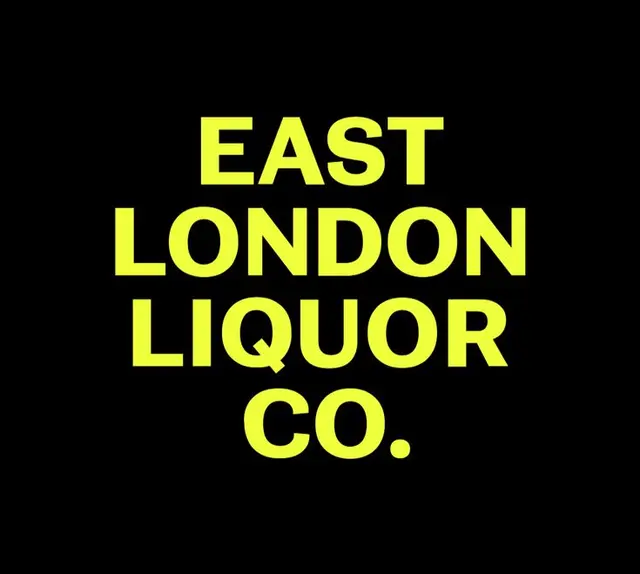 East London Liquor Company — new logo and identity by Ragged Edge