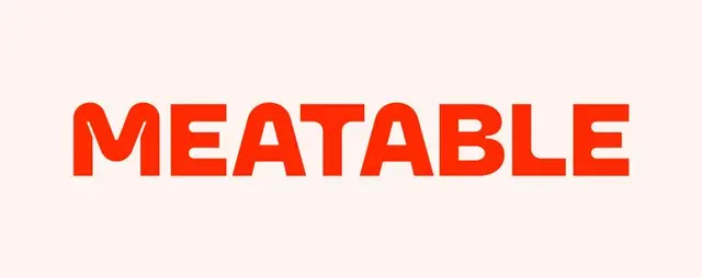 Meatable — new logo and identity by Koto