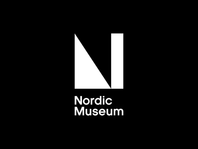 Nordic Museum — geometric 'N' logomark by Turnstyle