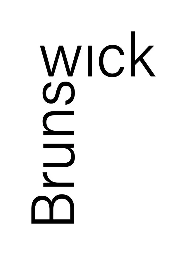 Turn a Corner — New logo and identity for Brunswick Real Estate by SomeOne