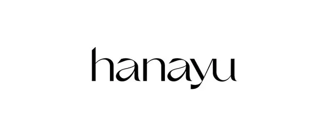 Hanayu — new logo and packaging by EIGA