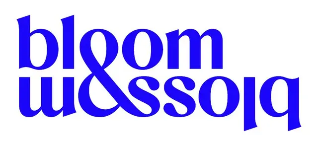 Bloom & Blossom — New Logo and Identity by Jones Knowles Ritchie