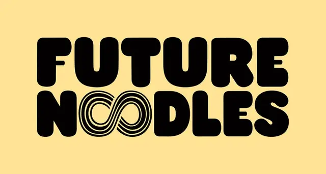 Future Noodles — Logo, Identity & Packaging by Otherway