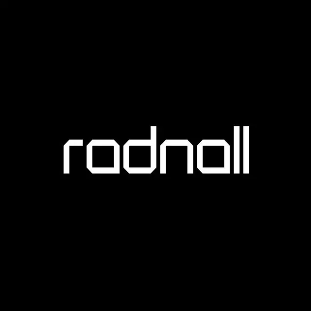 Radnall — Minimal Geometric Wordmark (Coming Soon)