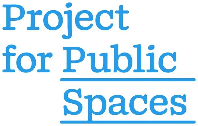 Project for Public Spaces — logo and identity by Bruce Mau Design