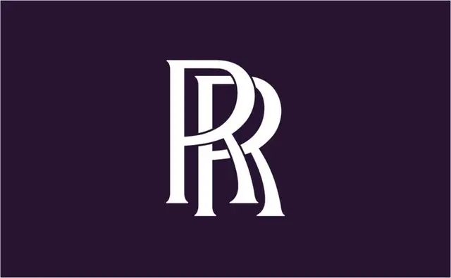 Rolls‑Royce new wordmark — Pentagram / Marina Willer identity