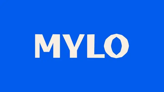 myLotus to MYLO — rebrand identity by Ragged Edge