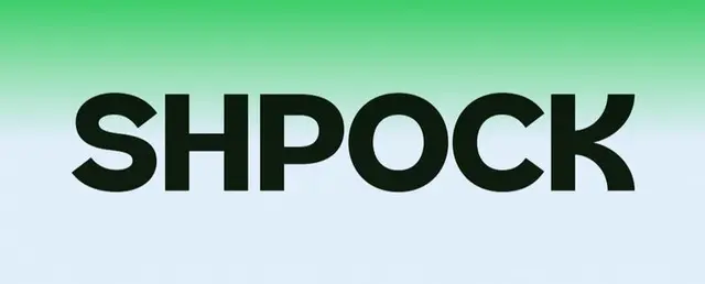 Shpock — before & after wordmark by Koto