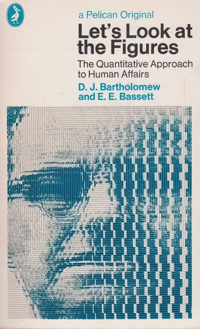 Let's Look at the Figures — Pelican Original book cover
