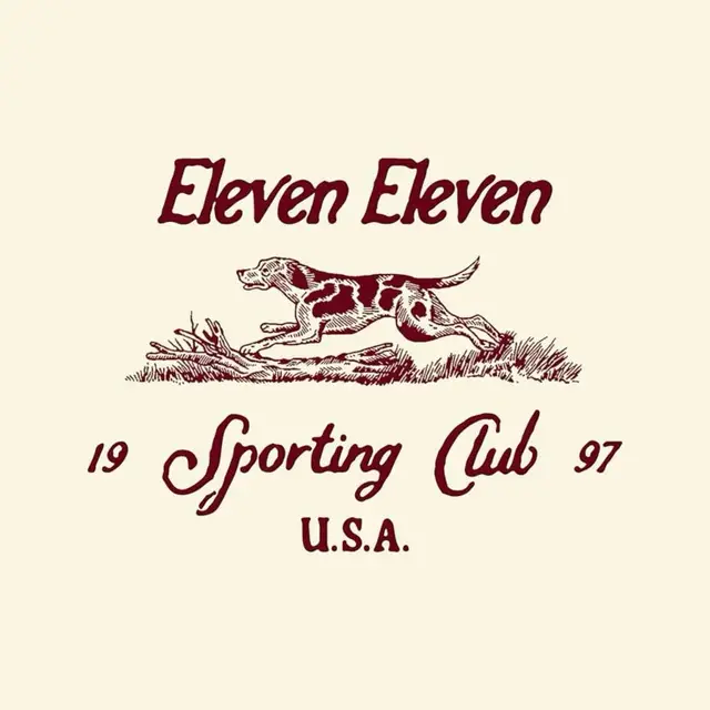 Eleven Eleven Sporting Club logo — U.S.A. (19 97)