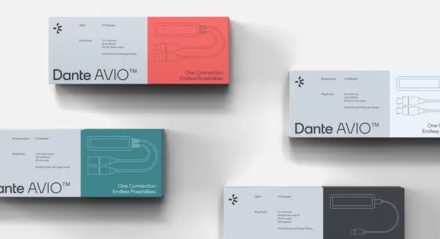 Dante — new logo and wordmark by Bedow