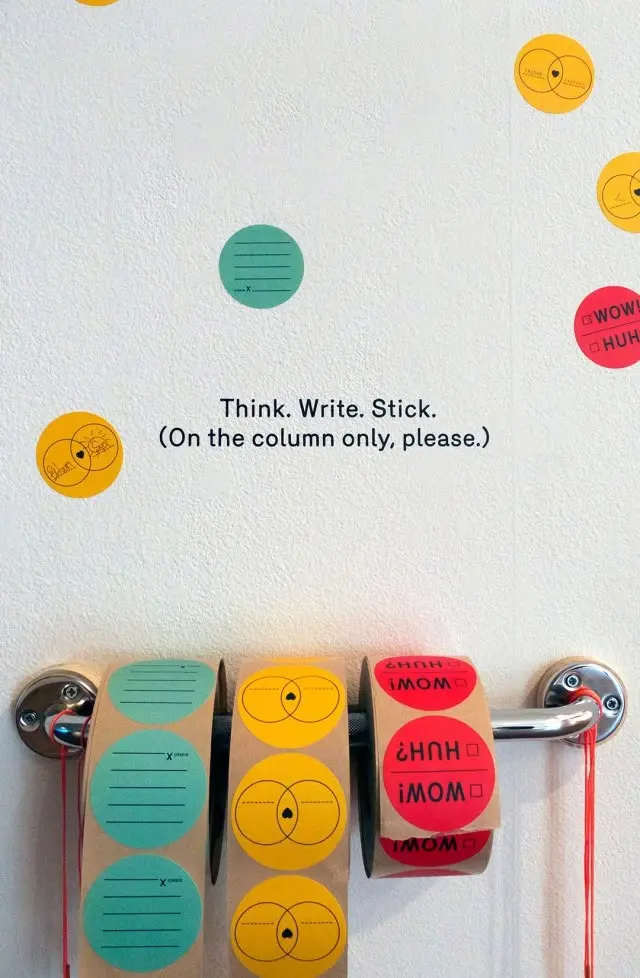 Volume Inc. retrospective — “Our Work Shouldn’t Be Here” at Western Gallery (2013)
