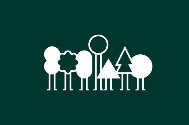 HumanForest — new logo and identity by South
