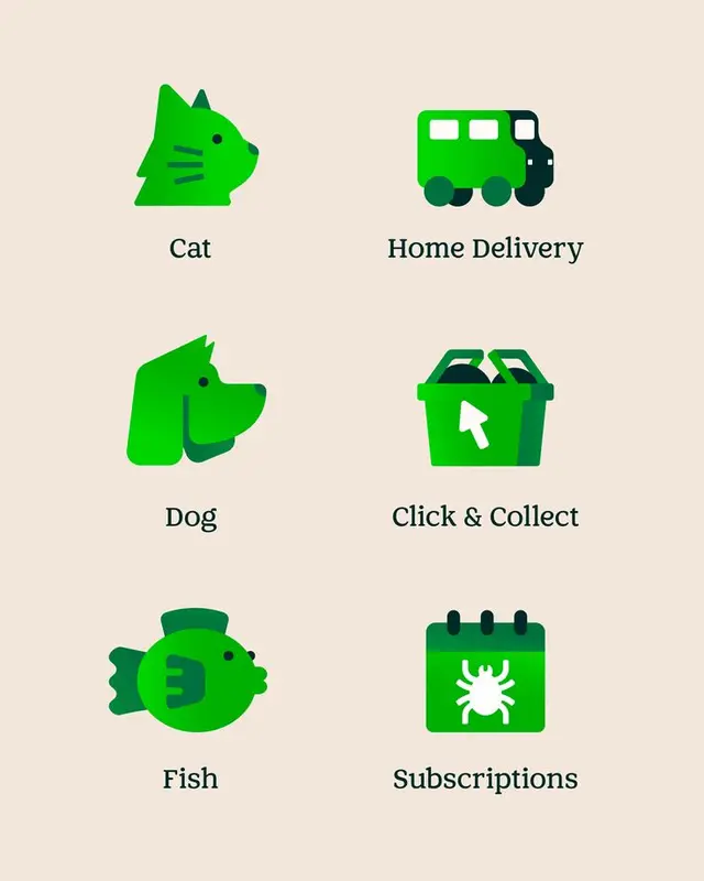 Pets at Home — new logo and identity by Nomad Studio