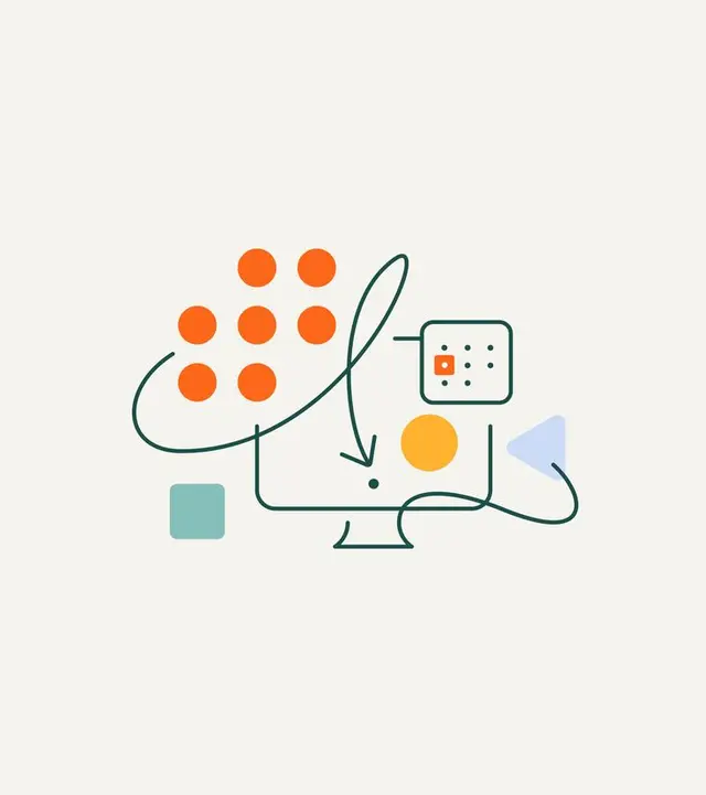 ProAgenda case study hero — two people walking on golf fairway with clubs
