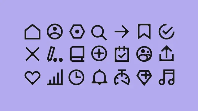 New logo and identity for TRAIT by Studio zur Strassen — two-panel color study