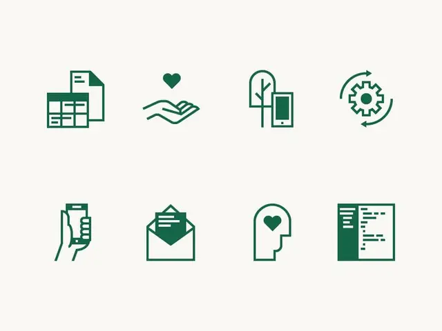 Fieldwork Icons