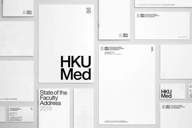 HKU Med — New identity for Li Ka Shing Faculty of Medicine