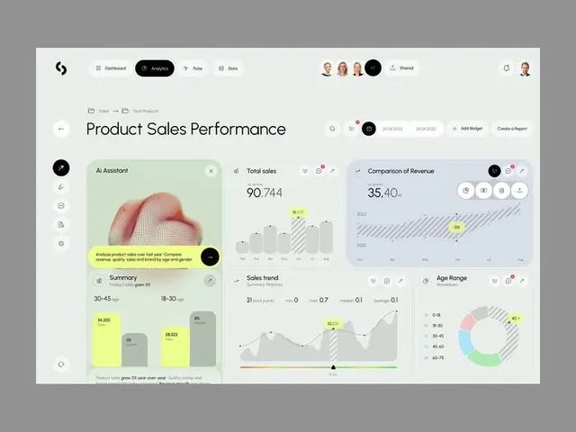 Breath Awareness — glassmorphism audio UI over blurred portrait (RonDesignLab / Dribbble)
