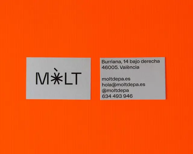 Migue Martí — Behance profile header (teal circular avatar)