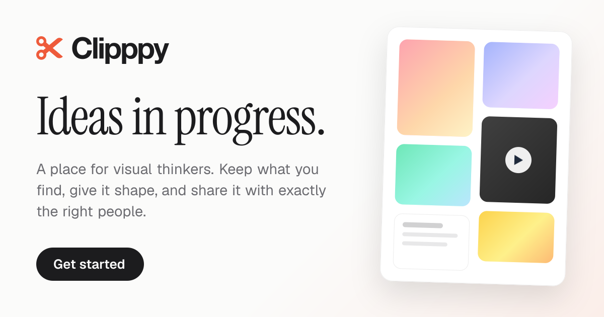 Pinterest acquired my favorite inspiration tool and then shut it down. So I rebuilt the features I m